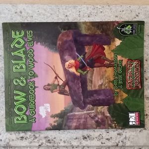 😼GUIDEBOOK : Bow & Blade